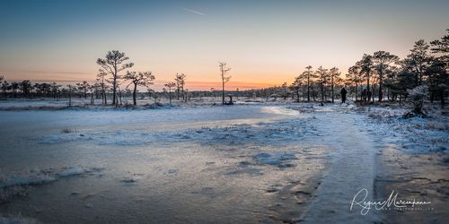Учебная тропа Какердая (Kakerdaja loodusrada / nature trail ) 