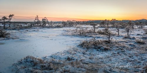 Учебная тропа Какердая (Kakerdaja loodusrada / nature trail ) 