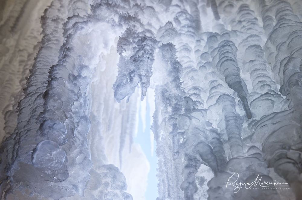 Водопад Ягала (Jägala juga / Jägala Waterfall)