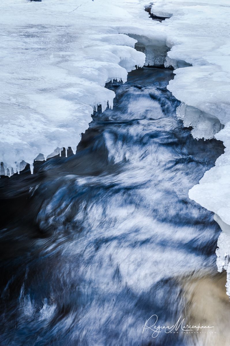 Водопад Ягала (Jägala juga / Jägala Waterfall)