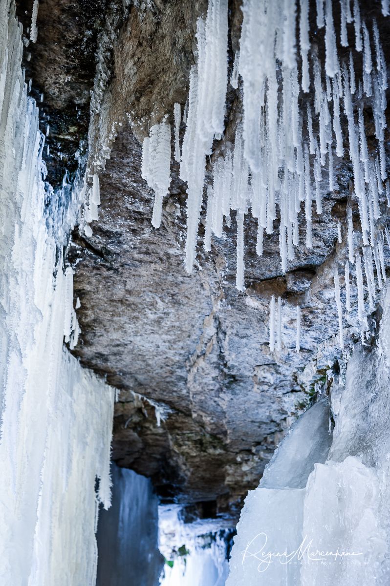 Водопад Ягала (Jägala juga / Jägala Waterfall)