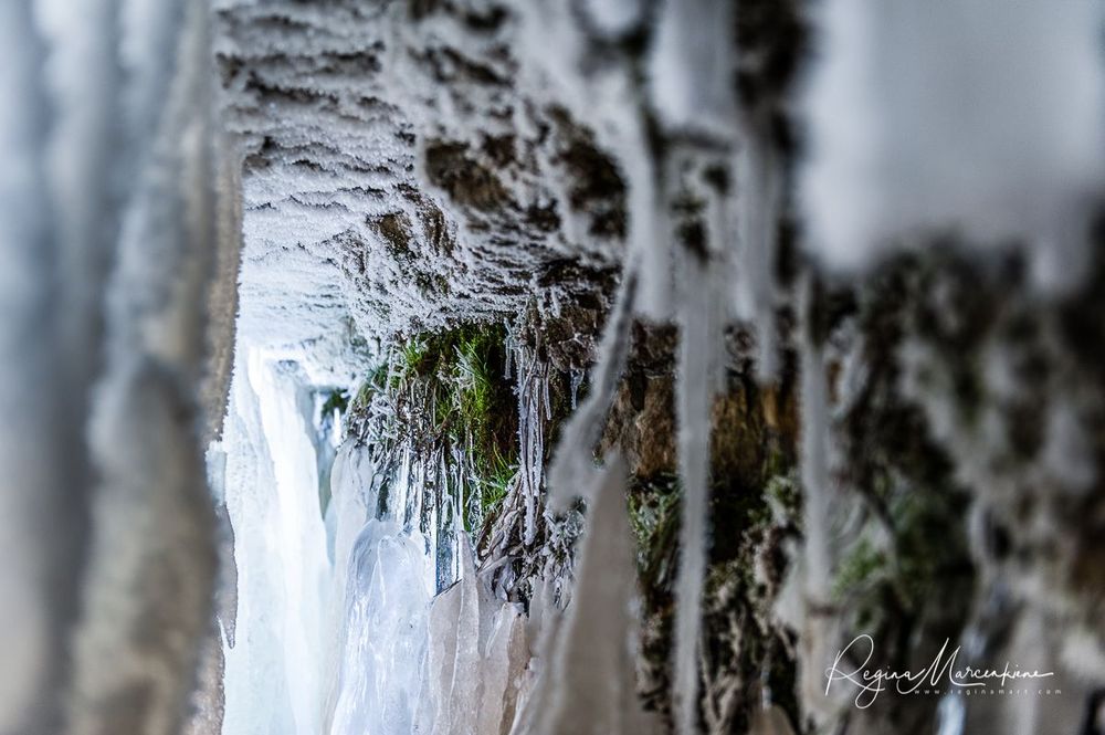 Водопад Ягала (Jägala juga / Jägala Waterfall)