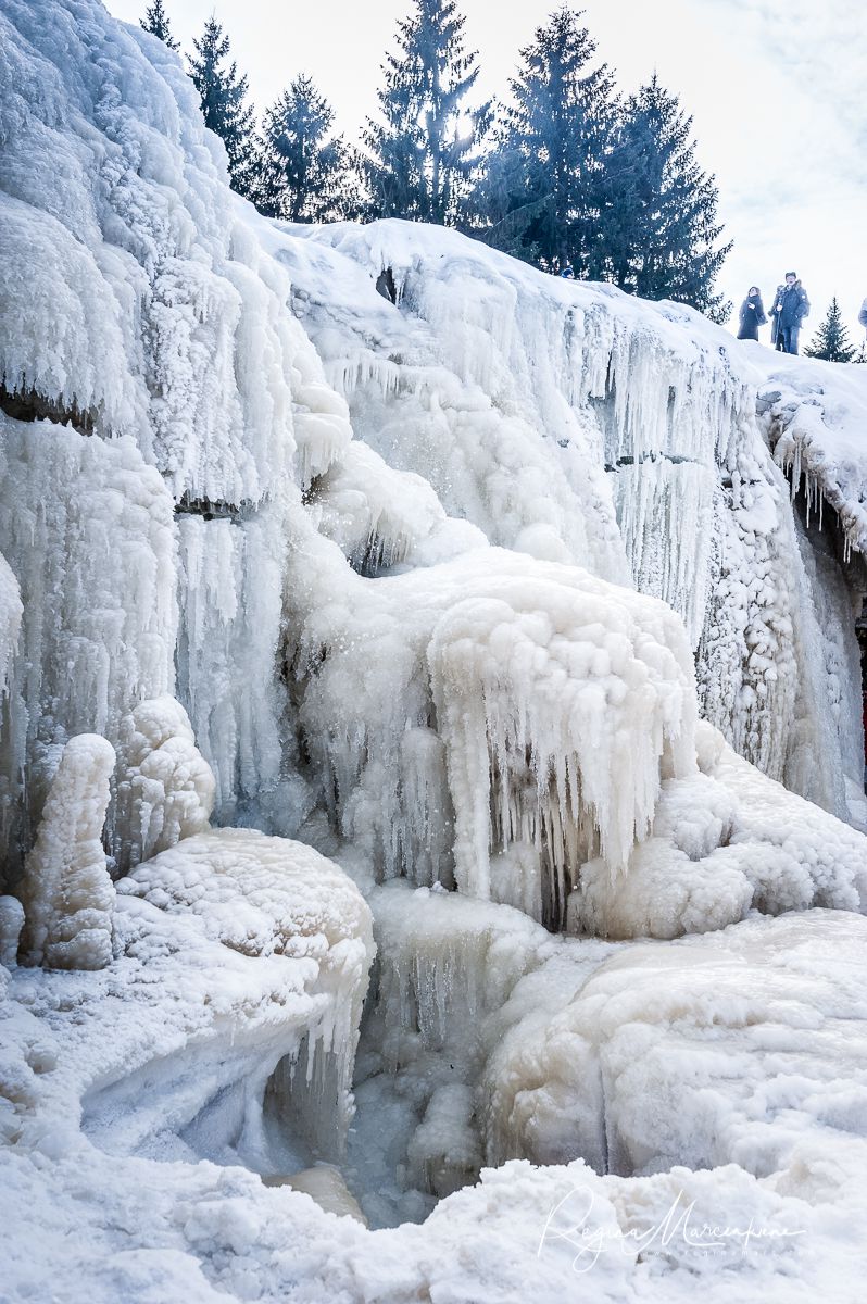 Водопад Ягала (Jägala juga / Jägala Waterfall)
