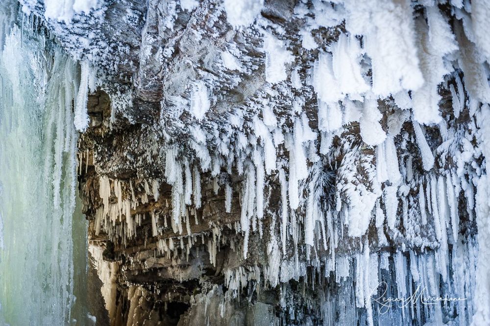 Водопад Ягала (Jägala juga / Jägala Waterfall)