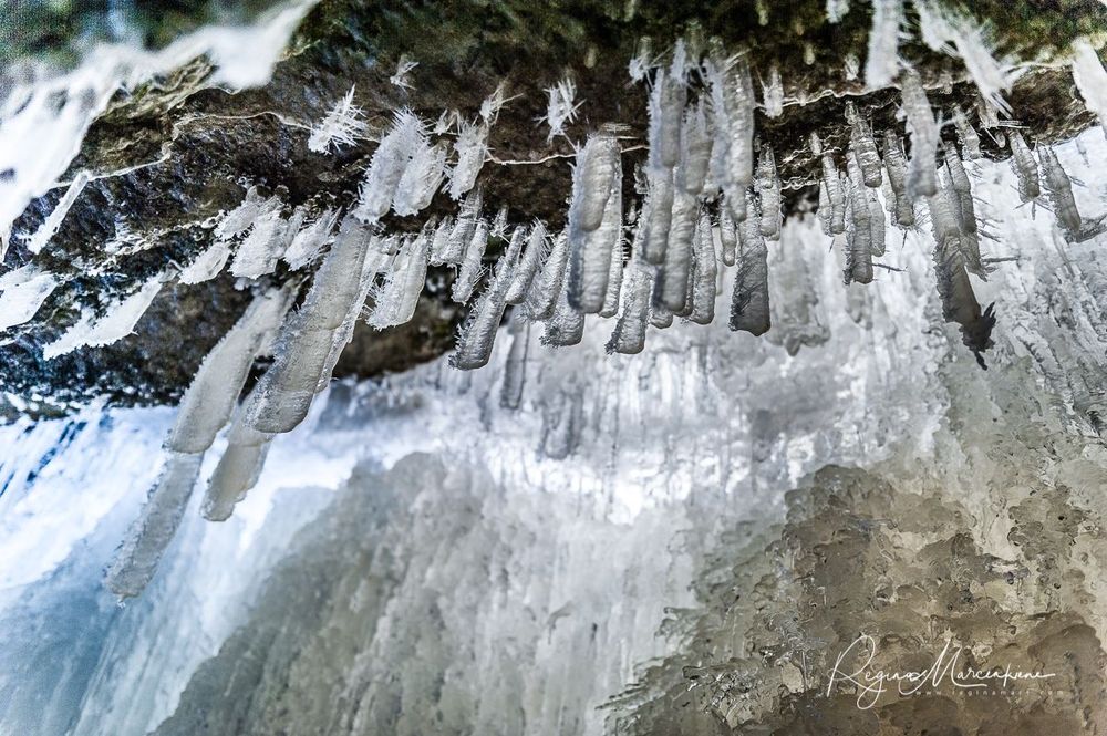 Водопад Ягала (Jägala juga / Jägala Waterfall)