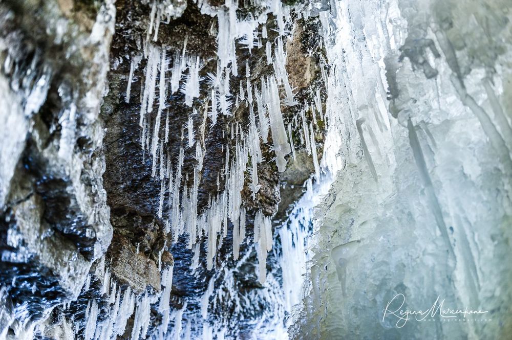 Водопад Ягала (Jägala juga / Jägala Waterfall)
