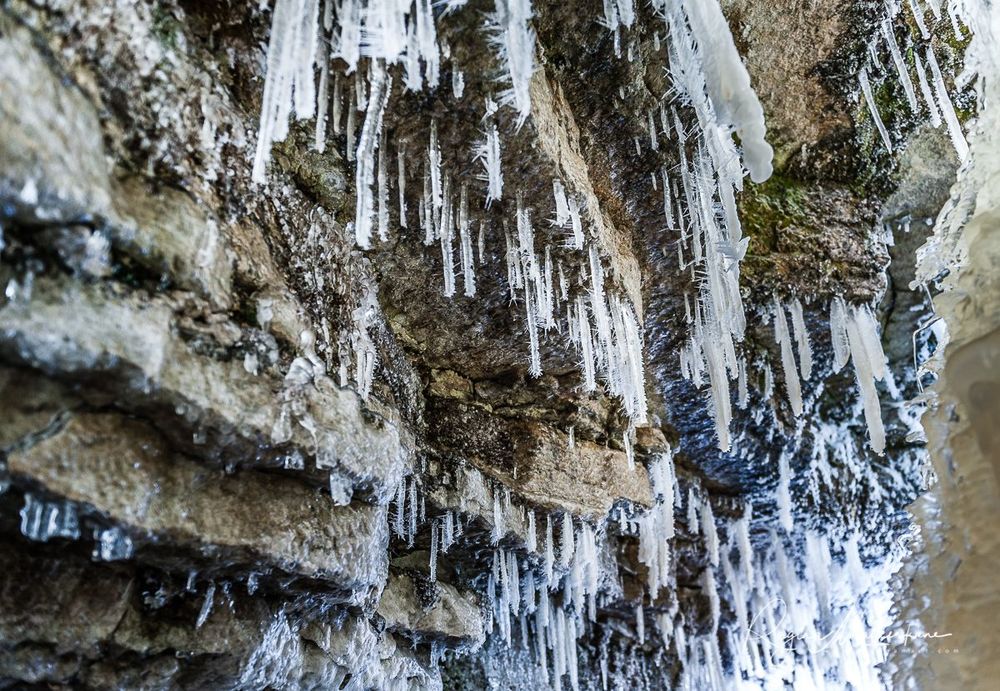 Водопад Ягала (Jägala juga / Jägala Waterfall)