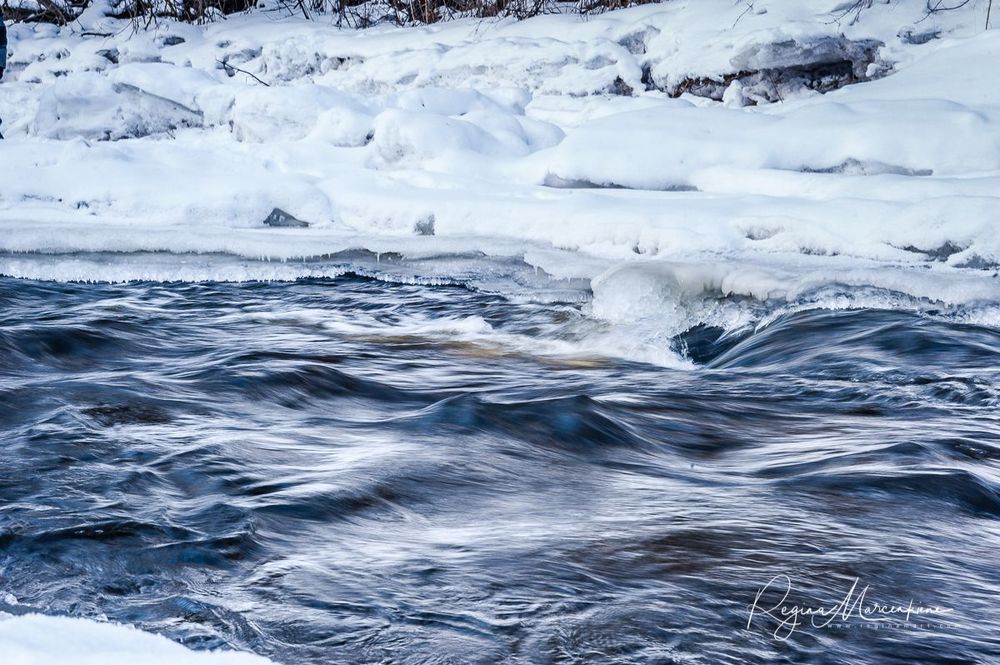 Водопад Ягала (Jägala juga / Jägala Waterfall)