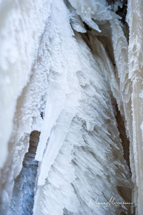 Водопад Ягала (Jägala juga / Jägala Waterfall)