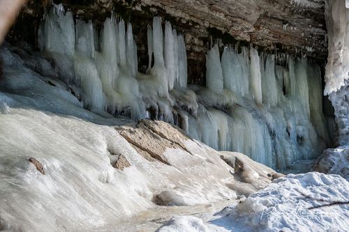 Водопад Ягала (Jägala juga / Jägala Waterfall)