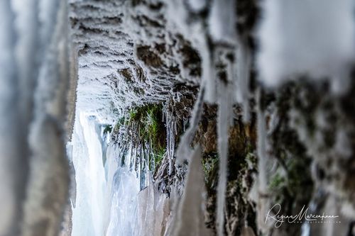 Водопад Ягала (Jägala juga / Jägala Waterfall)
