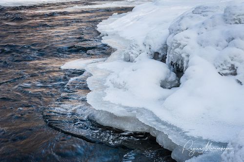 Водопад Ягала (Jägala juga / Jägala Waterfall)
