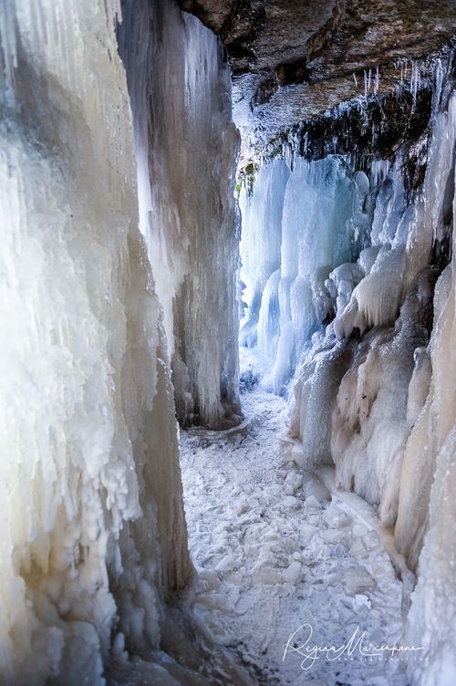 Водопад Ягала (Jägala juga / Jägala Waterfall)