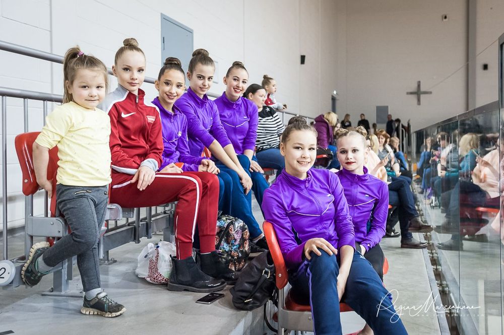 The Latvian Rhythmic Gymnastics Championships. Individual All-Around. 2018 / Чемпионат ЛР по художественной гимнастике. Индивидуальное многоборье. 2018
