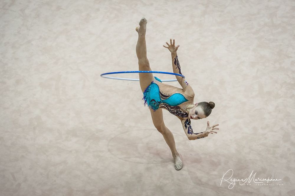 The Latvian Rhythmic Gymnastics Championships. Individual All-Around. 2018 / Чемпионат ЛР по художественной гимнастике. Индивидуальное многоборье. 2018