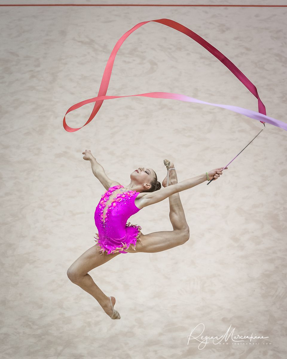 The Latvian Rhythmic Gymnastics Championships. Individual All-Around. 2018 / Чемпионат ЛР по художественной гимнастике. Индивидуальное многоборье. 2018