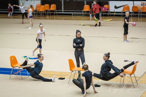 The Latvian Rhythmic Gymnastics Championships. Individual All-Around. 2018 / Чемпионат ЛР по художественной гимнастике. Индивидуальное многоборье. 2018