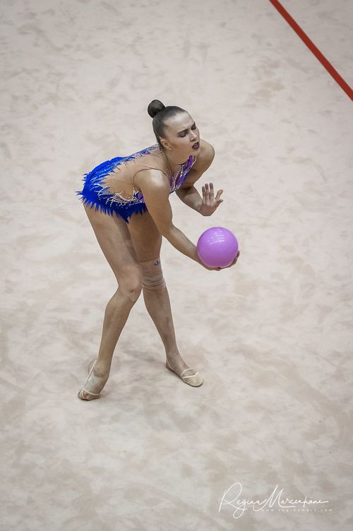 The Latvian Rhythmic Gymnastics Championships. Individual All-Around. 2018 / Чемпионат ЛР по художественной гимнастике. Индивидуальное многоборье. 2018