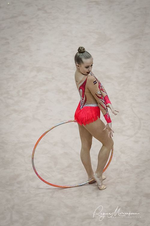 The Latvian Rhythmic Gymnastics Championships. Individual All-Around. 2018 / Чемпионат ЛР по художественной гимнастике. Индивидуальное многоборье. 2018