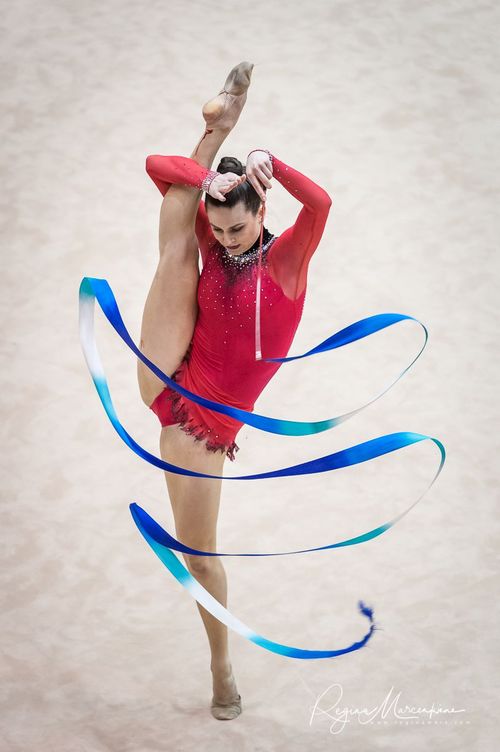 The Latvian Rhythmic Gymnastics Championships. Individual All-Around. 2018 / Чемпионат ЛР по художественной гимнастике. Индивидуальное многоборье. 2018
