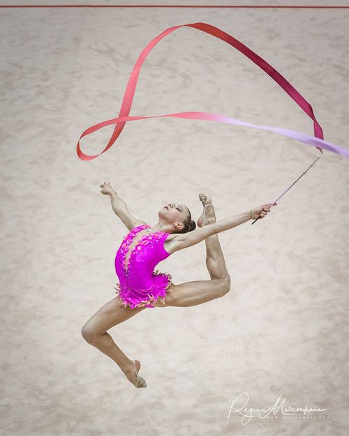 The Latvian Rhythmic Gymnastics Championships. Individual All-Around. 2018 / Чемпионат ЛР по художественной гимнастике. Индивидуальное многоборье. 2018