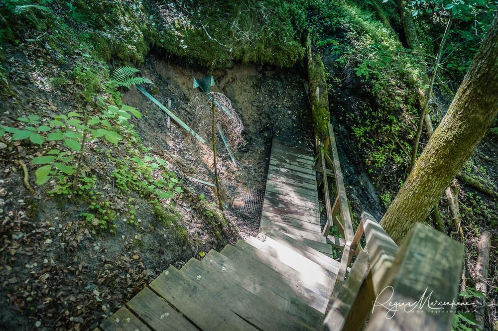  Инчукалнская Пещера (Inčukalna Velnala / Inčukalns Velnala Cave)