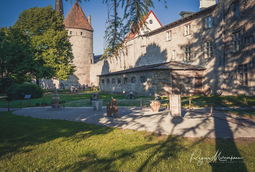 International Tallinn Flower Festival 2018 / Международный фестиваль цветов в Таллинне 2018