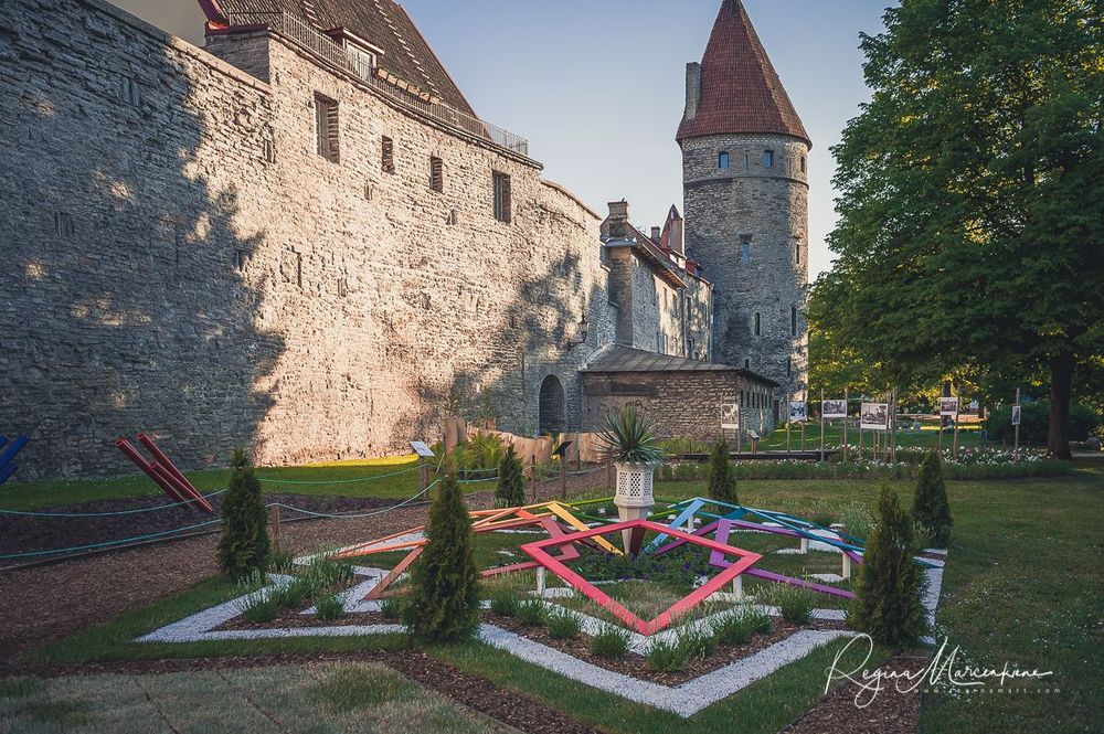 International Tallinn Flower Festival 2018 / Международный фестиваль цветов в Таллинне 2018