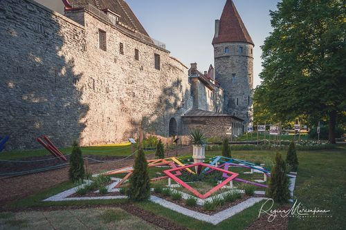 International Tallinn Flower Festival 2018 / Международный фестиваль цветов в Таллинне 2018
