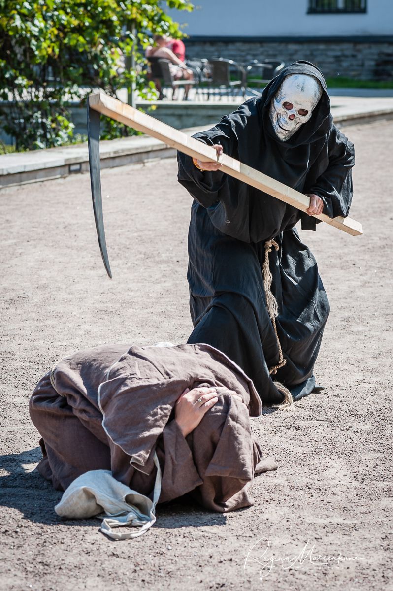 Medieval Days in Tallinn Old Town / Дни Средневековья в Таллинне
