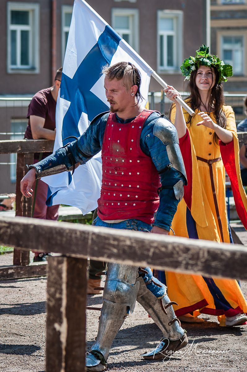 Medieval Days in Tallinn Old Town / Дни Средневековья в Таллинне