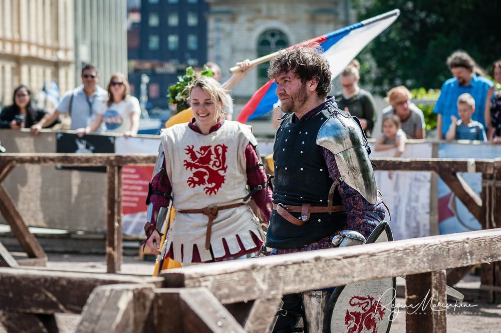 Medieval Days in Tallinn Old Town / Дни Средневековья в Таллинне