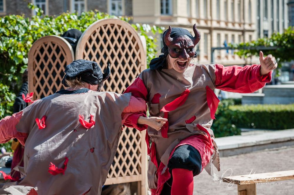 Medieval Days in Tallinn Old Town / Дни Средневековья в Таллинне