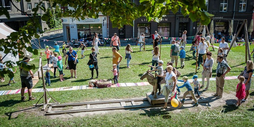 Medieval Days in Tallinn Old Town / Дни Средневековья в Таллинне