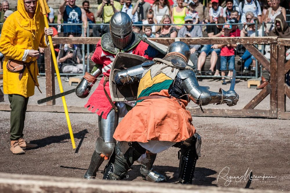 Medieval Days in Tallinn Old Town / Дни Средневековья в Таллинне