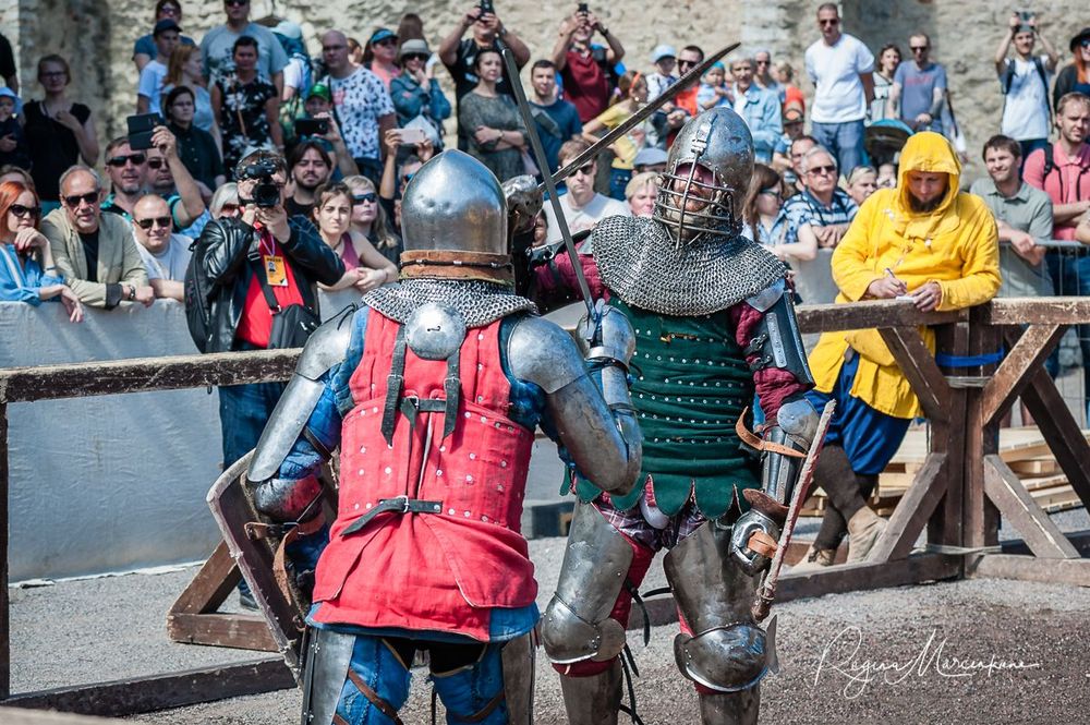 Medieval Days in Tallinn Old Town / Дни Средневековья в Таллинне