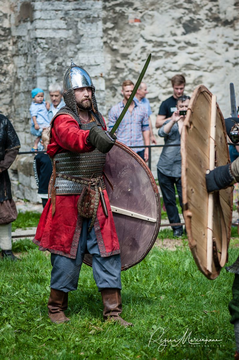 Medieval Days in Tallinn Old Town / Дни Средневековья в Таллинне