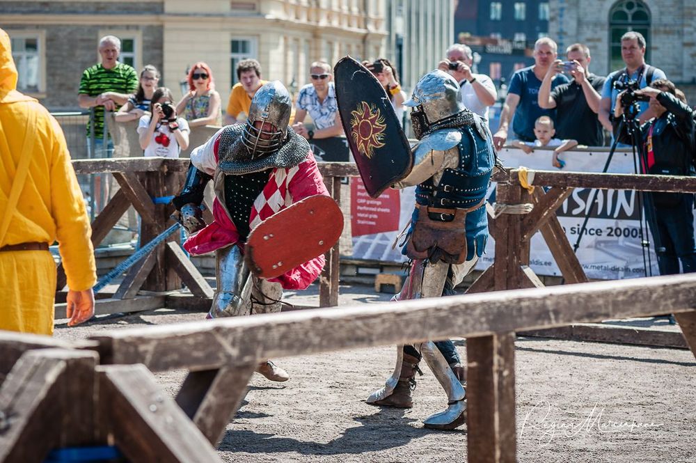Medieval Days in Tallinn Old Town / Дни Средневековья в Таллинне
