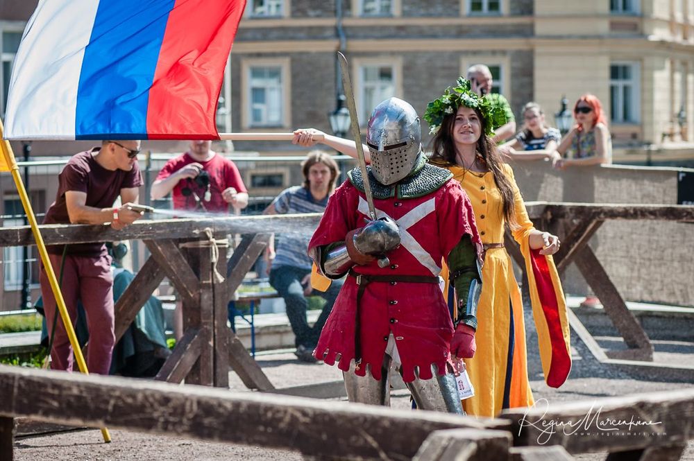 Medieval Days in Tallinn Old Town / Дни Средневековья в Таллинне