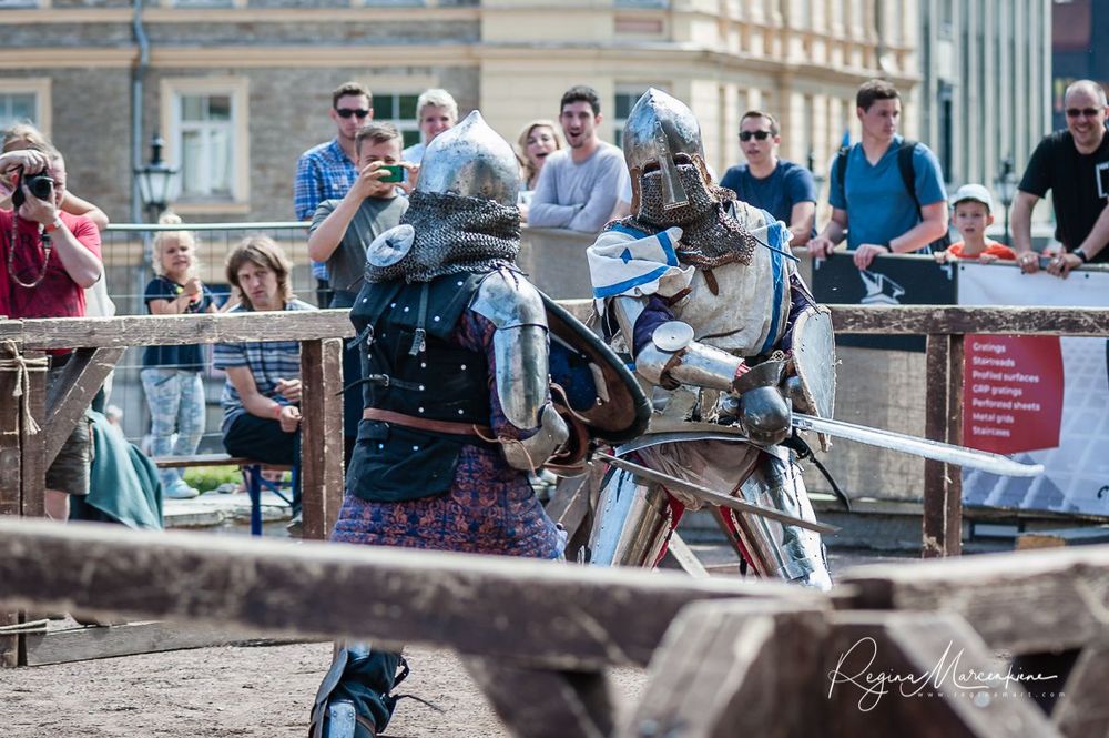 Medieval Days in Tallinn Old Town / Дни Средневековья в Таллинне