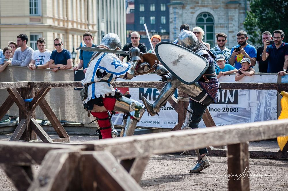 Medieval Days in Tallinn Old Town / Дни Средневековья в Таллинне