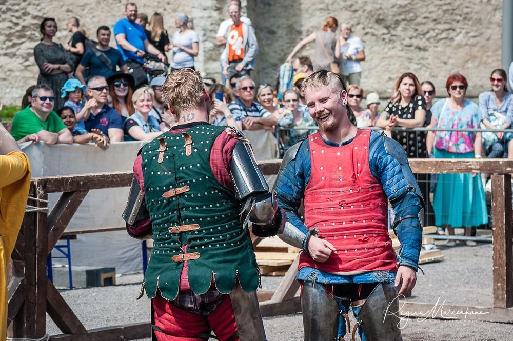 Medieval Days in Tallinn Old Town / Дни Средневековья в Таллинне