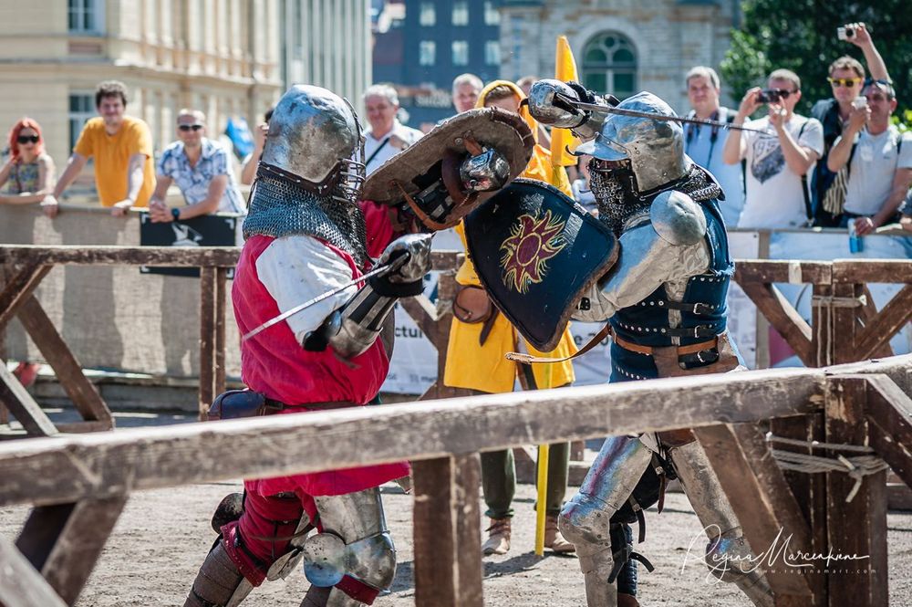 Medieval Days in Tallinn Old Town / Дни Средневековья в Таллинне