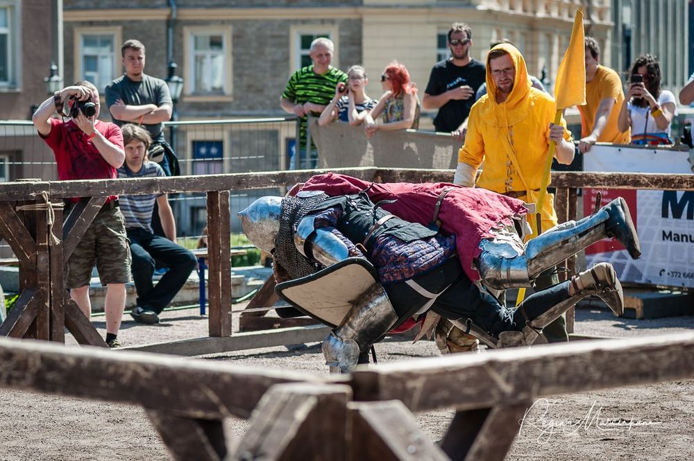 Medieval Days in Tallinn Old Town / Дни Средневековья в Таллинне