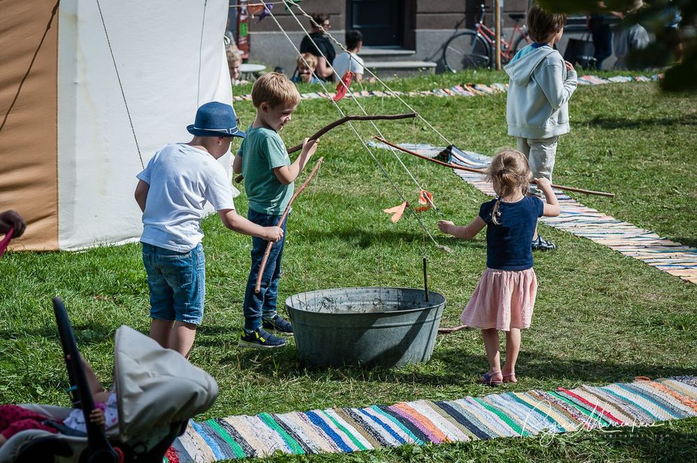 Medieval Days in Tallinn Old Town / Дни Средневековья в Таллинне
