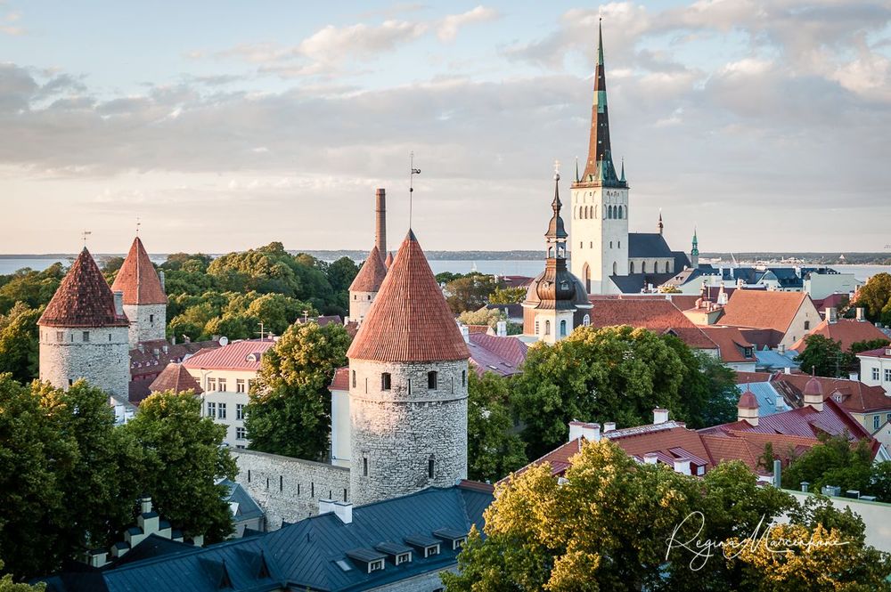Medieval Days in Tallinn Old Town / Дни Средневековья в Таллинне