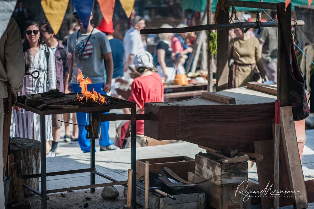 Medieval Days in Tallinn Old Town / Дни Средневековья в Таллинне
