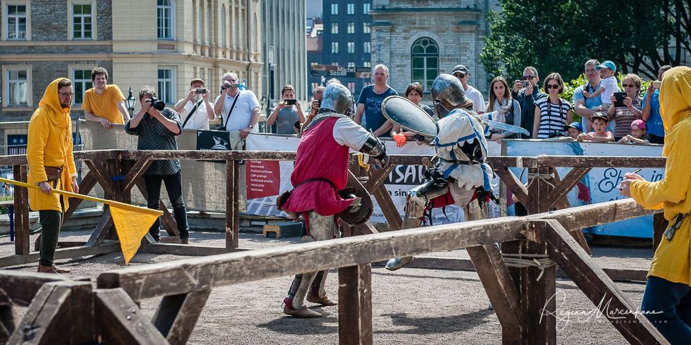 Medieval Days in Tallinn Old Town / Дни Средневековья в Таллинне
