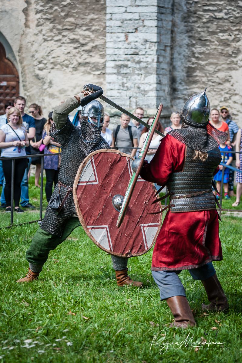 Medieval Days in Tallinn Old Town / Дни Средневековья в Таллинне