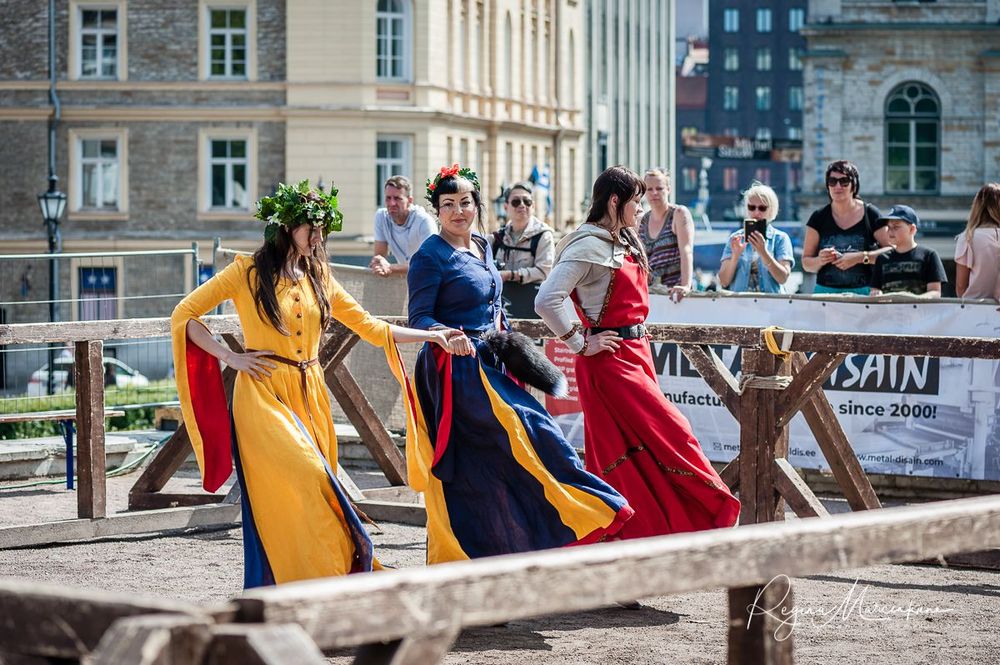 Medieval Days in Tallinn Old Town / Дни Средневековья в Таллинне